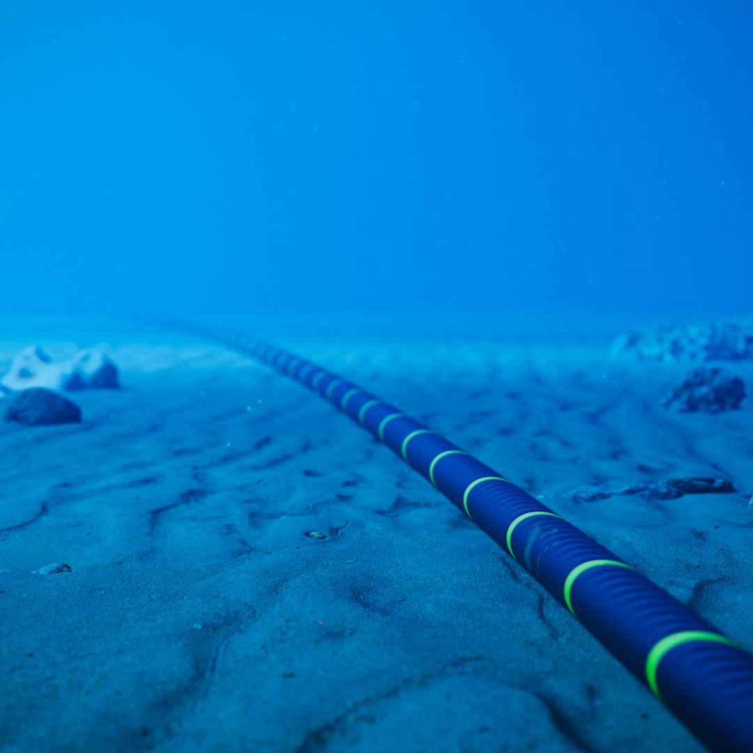 Subsea cable